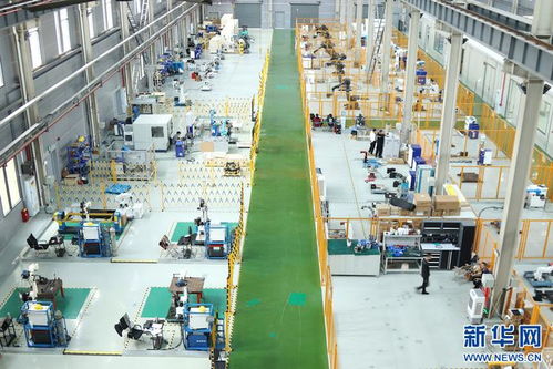 重慶兩江新區(qū) 國(guó)產(chǎn)工業(yè)機(jī)器人如何為制造業(yè)強(qiáng)筋健骨