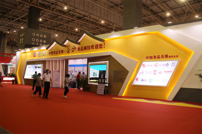 業士鐵盒包裝工廠亮相2021GFE創食展，賦能食品品牌價值提升